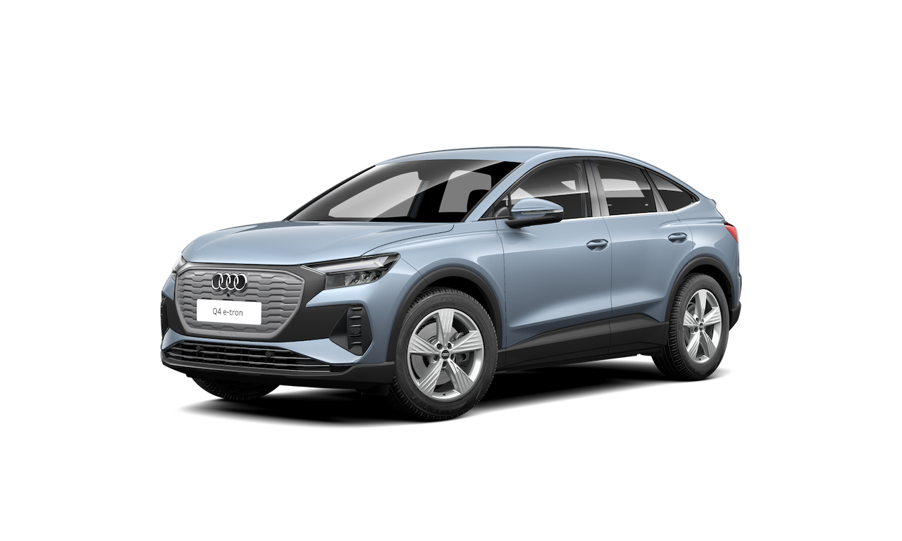 Q4 sb e-tron Q4 sb e-tron