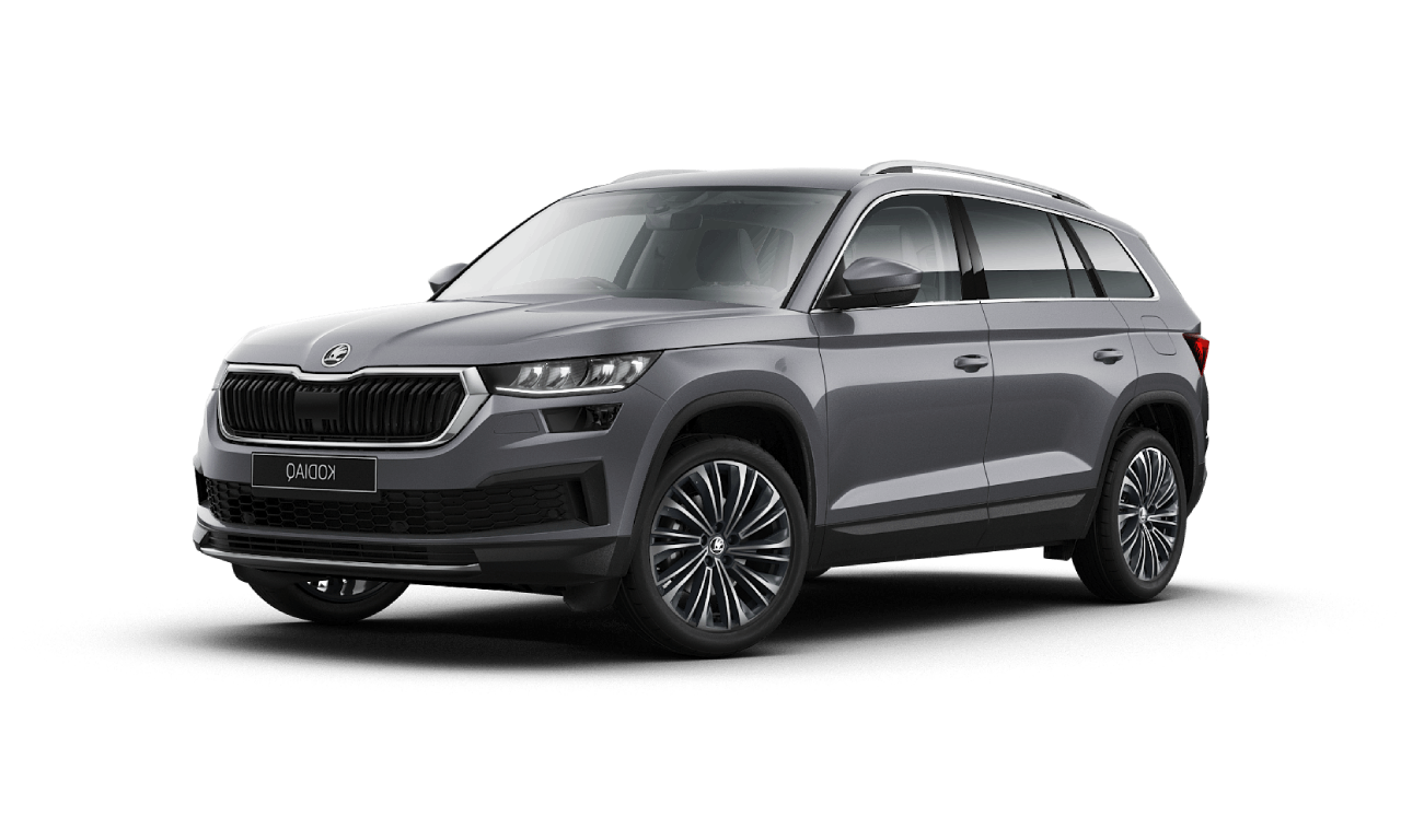 Kodiaq Kodiaq
