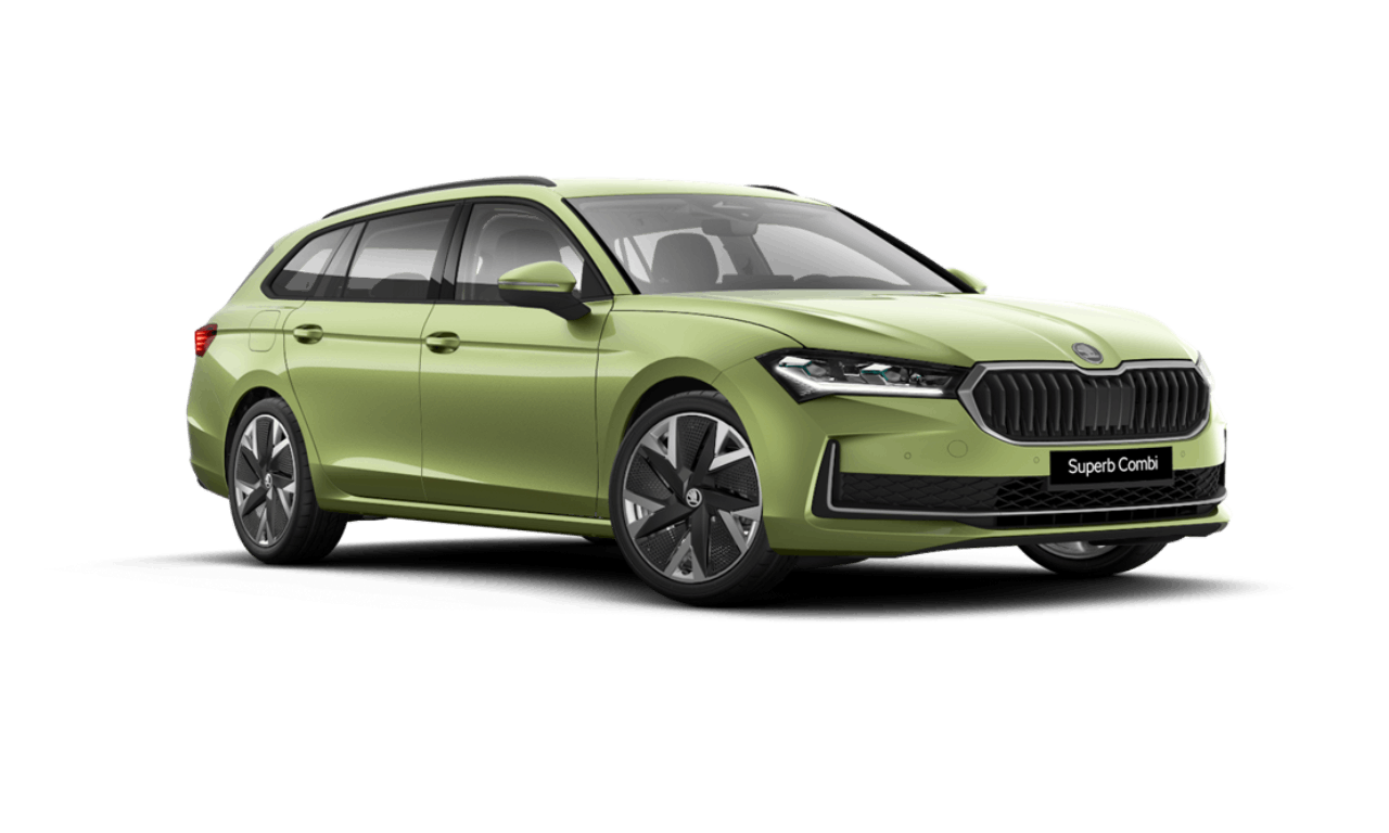 Superb Wagon Superb Wagon
