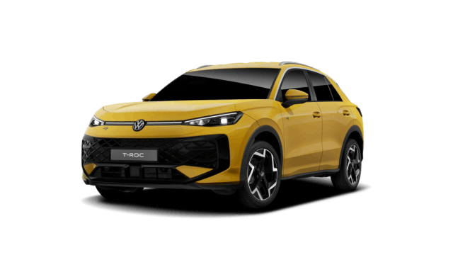 Nuovo T-Roc